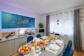 Rooms Mira by Anastasia Zagreb